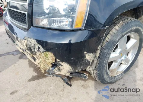 2007 Chevrolet Tahoe Ltz из США, поврежденный, VIN 1GNFK13067R276444